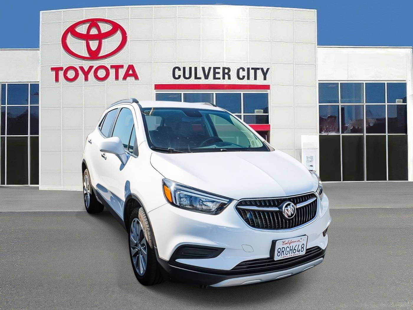 2020 Buick Encore Preferred — SUV — 70,088 mi — Culver City, CA