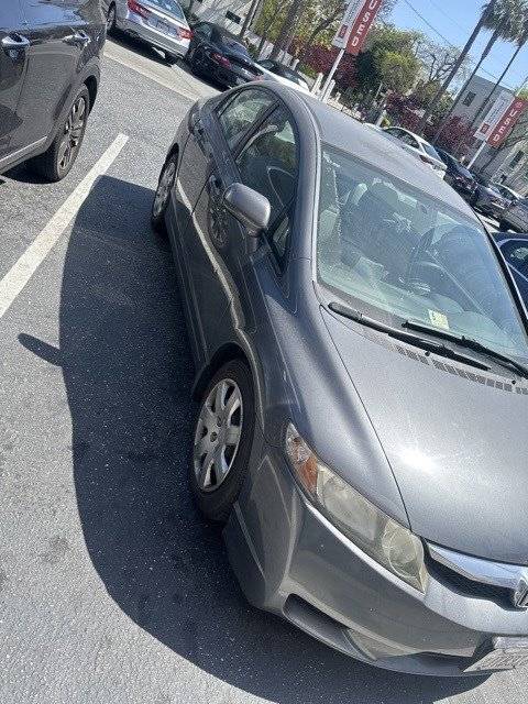 2010 Honda Civic LX — Sedan — 56,766 mi — Culver City, CA