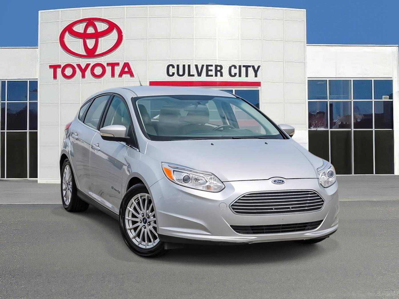 2013 Ford Focus Electric Electric — Hatchback — 53,775 mi — Culver City, CA