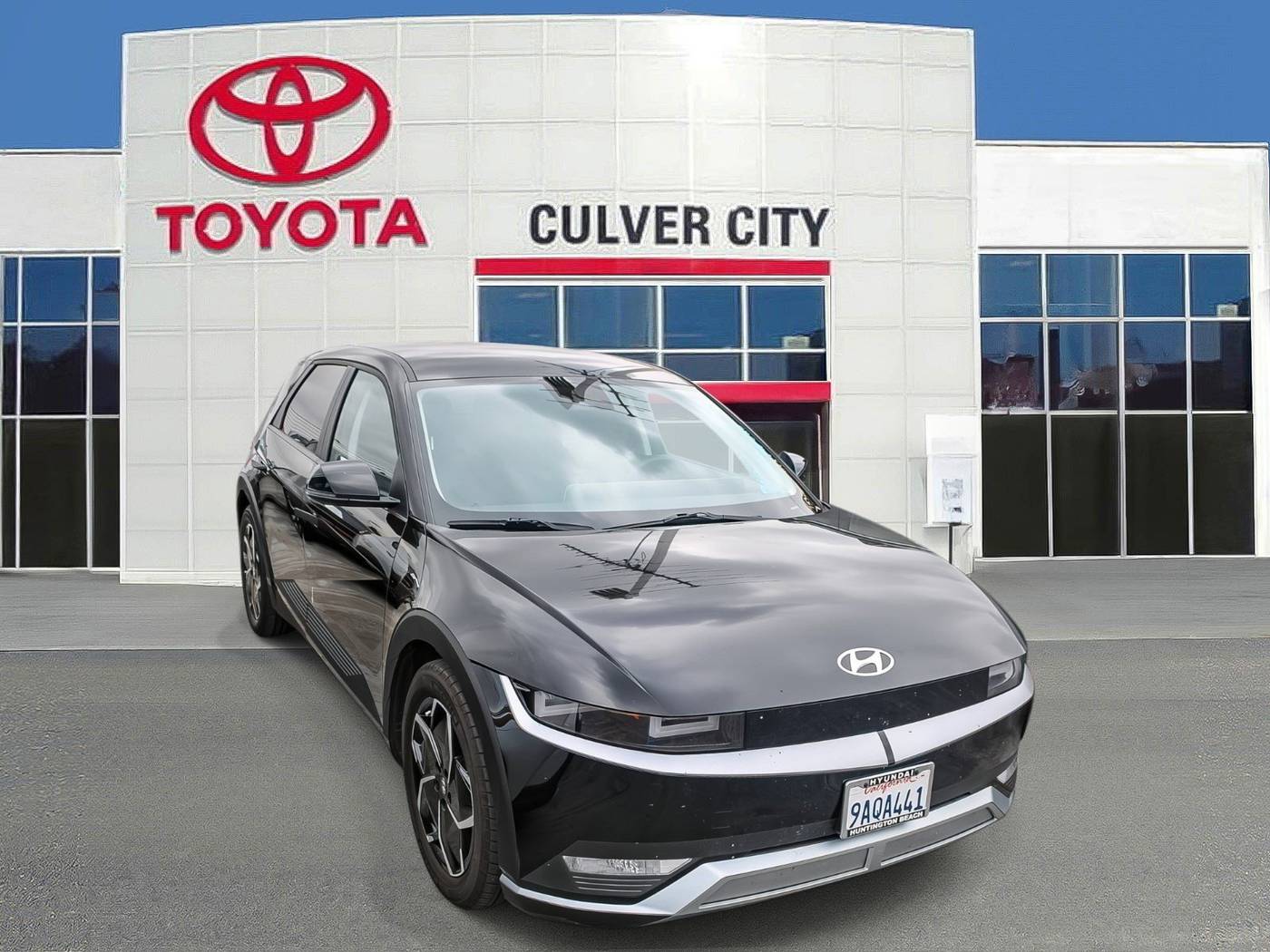 2022 Hyundai IONIQ 5 SE — SUV — 25,352 mi — Culver City, CA