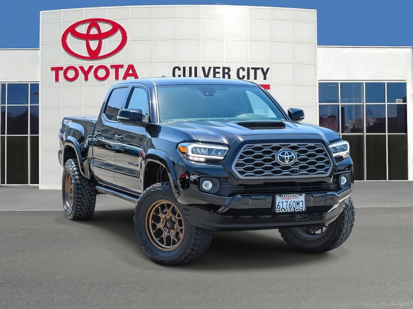 2022 Toyota Tacoma TRD Sport — Pickup Truck — 44,294 mi — Culver City, CA
