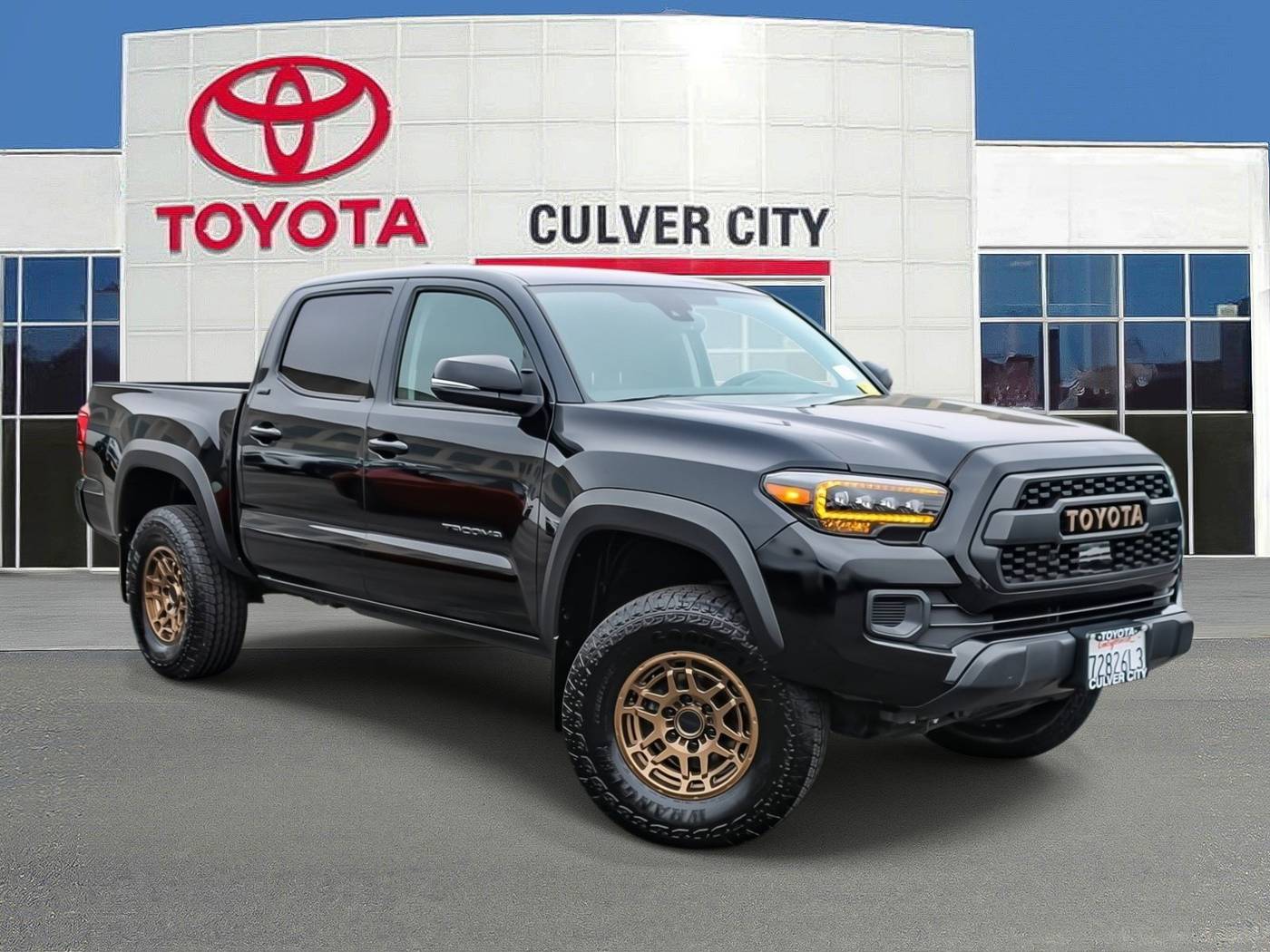 2022 Toyota Tacoma SR5 — Pickup Truck — 52,470 mi — Culver City, CA