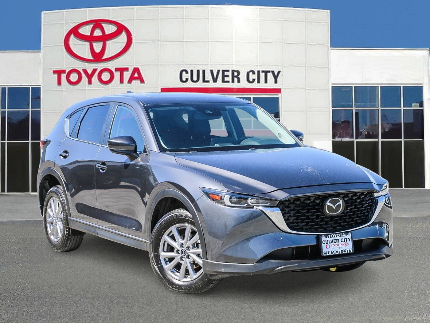 2022 Mazda CX-5 2.5 S Preferred — SUV — 15,241 mi — Culver City, CA