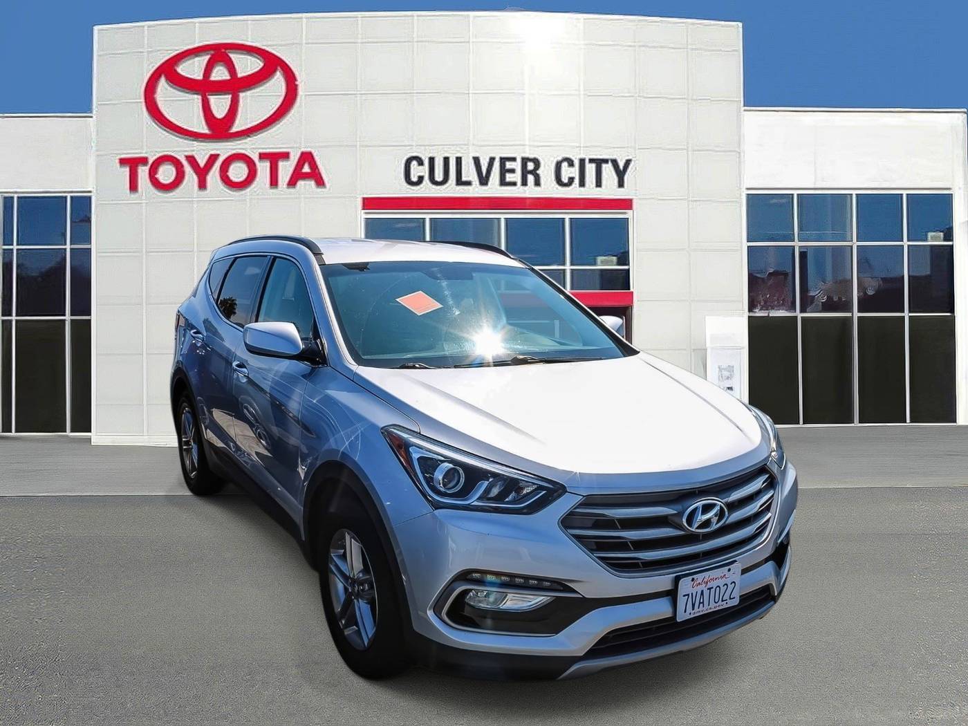2017 Hyundai Santa Fe Sport Base — SUV — 71,519 mi — Culver City, CA