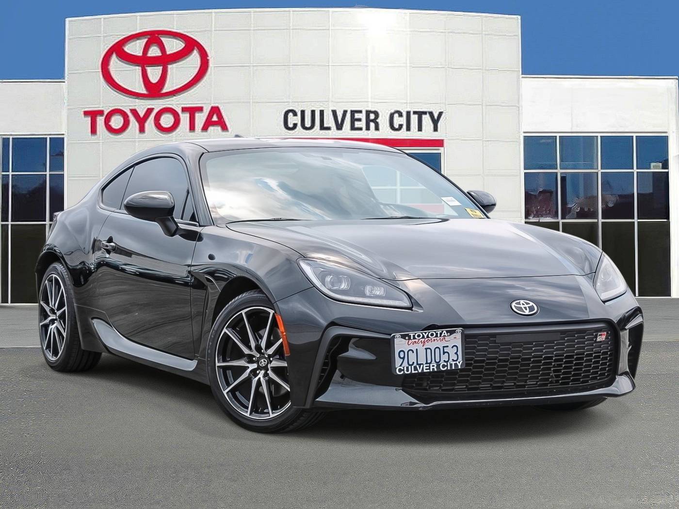 2023 Toyota GR86 Base — Coupe — 34,415 mi — Culver City, CA