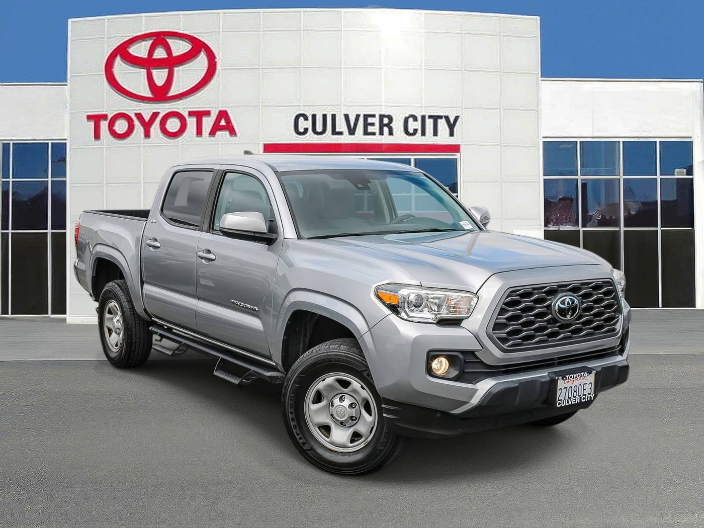 2021 Toyota Tacoma SR5 — Pickup Truck — 51,581 mi — Culver City, CA