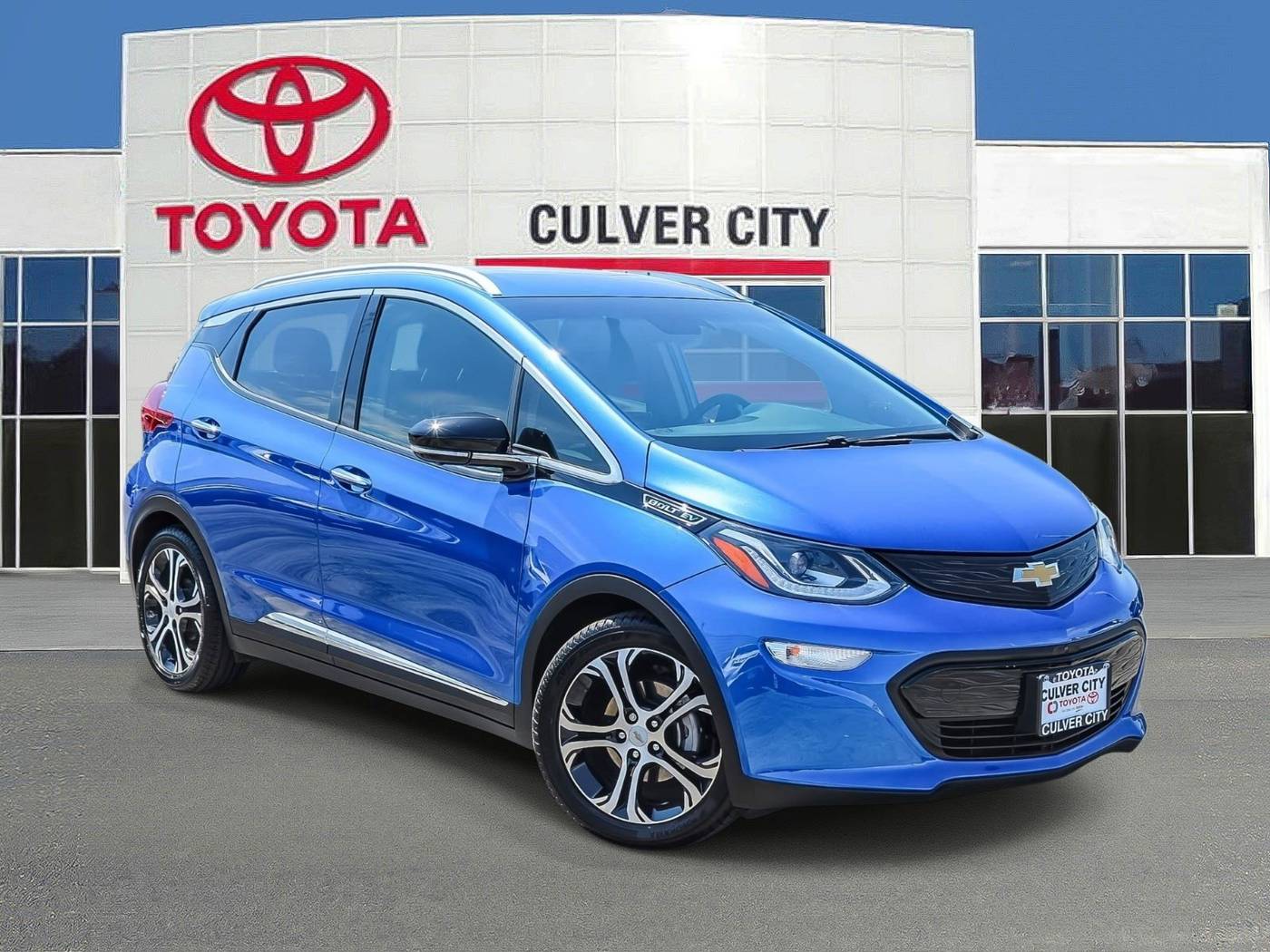 2021 Chevrolet Bolt EV Premier — Hatchback — 45,023 mi — Culver City, CA