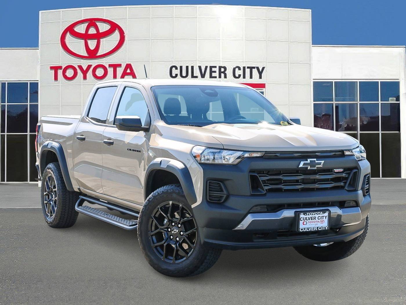 2023 Chevrolet Colorado Trail Boss — Pickup Truck — 8,034 mi — Culver City, CA