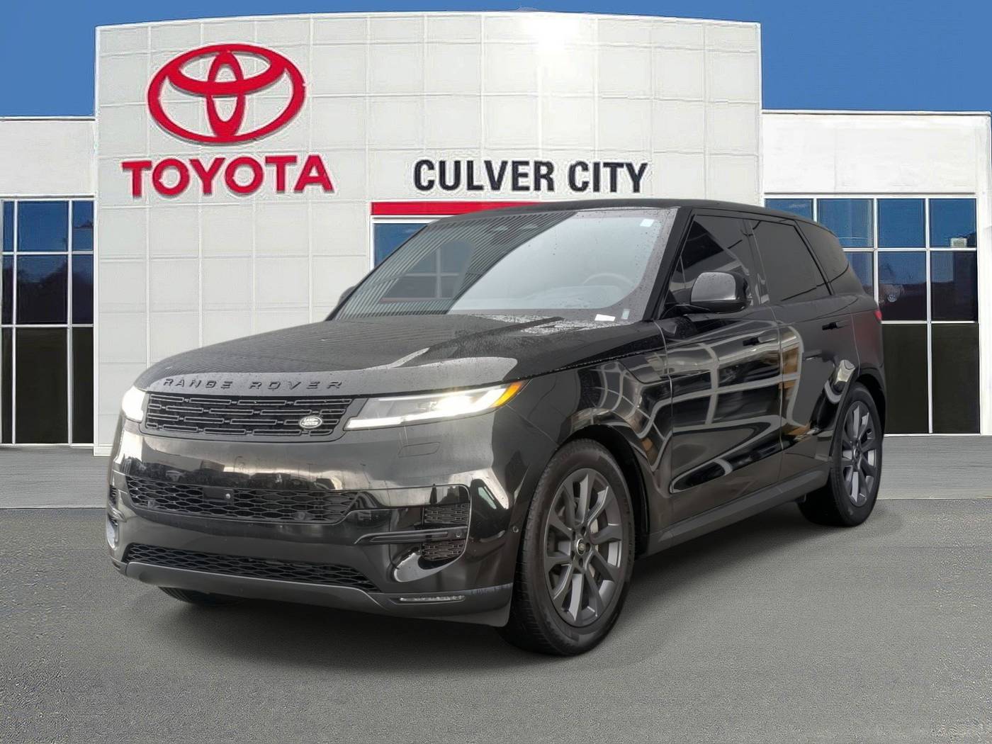 2024 Land Rover Range Rover Sport SE — SUV — 26,398 mi — Culver City, CA