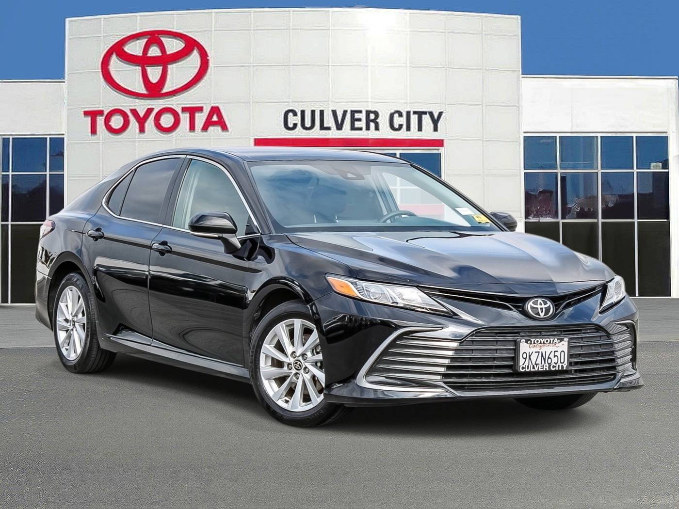 2024 Toyota Camry LE — Sedan — 46,296 mi — Culver City, CA