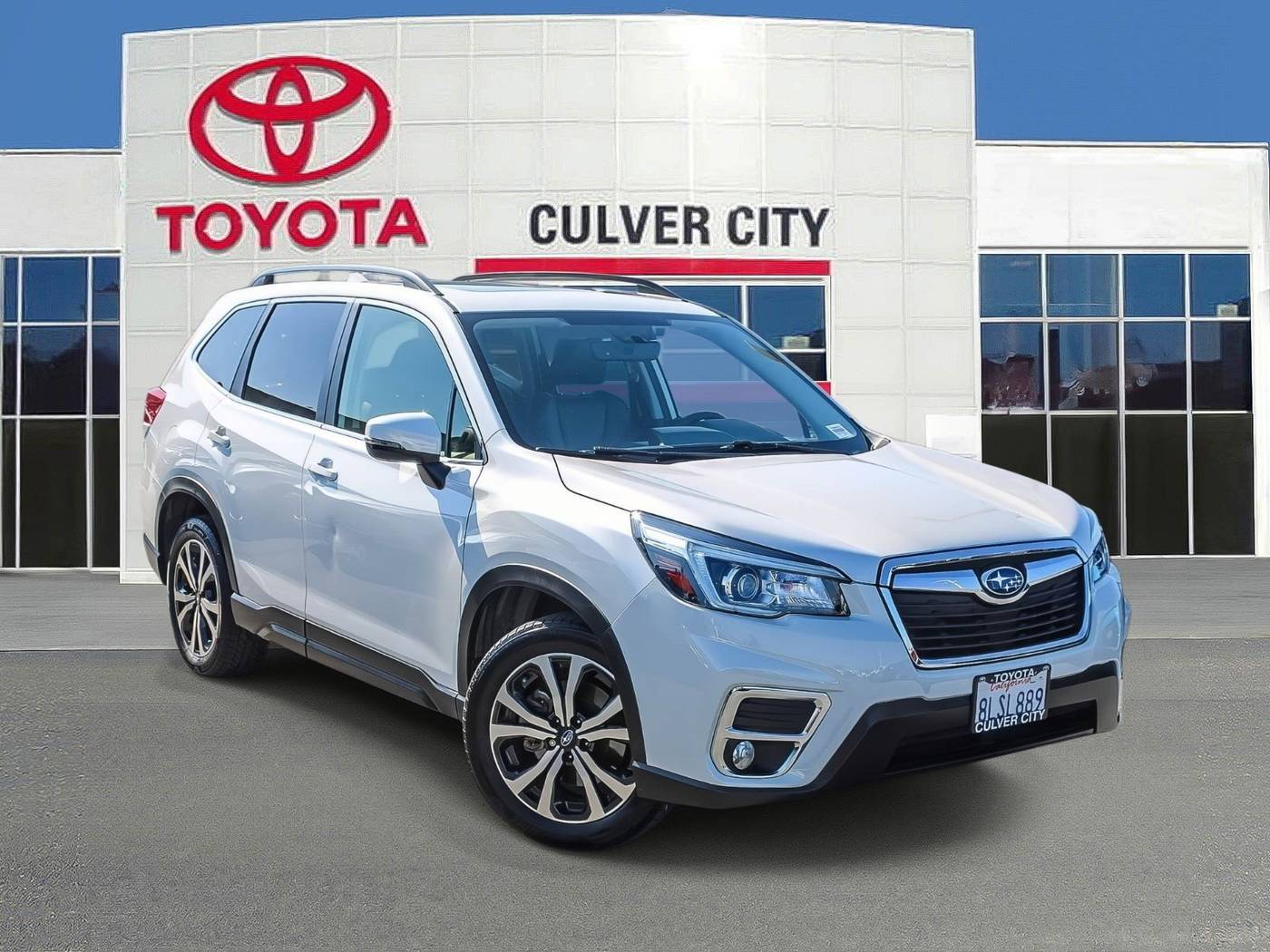 2019 Subaru Forester 2.5i Limited — SUV — 48,837 mi — Culver City, CA
