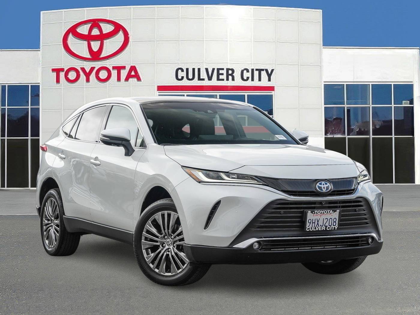 2023 Toyota Venza Limited — SUV — 14,500 mi — Culver City, CA