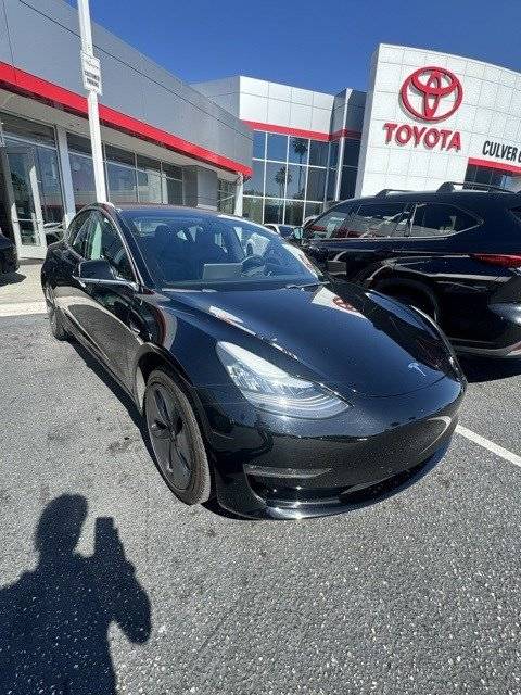 2019 Tesla Model 3 Standard Range Plus — Sedan — 30,696 mi — Culver City, CA