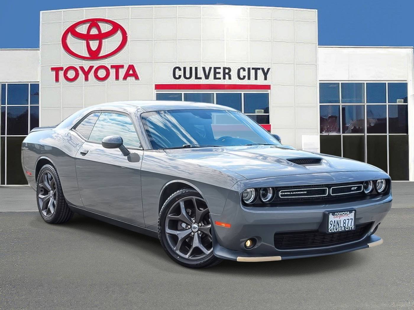 2019 Dodge Challenger GT — Coupe — 54,377 mi — Culver City, CA