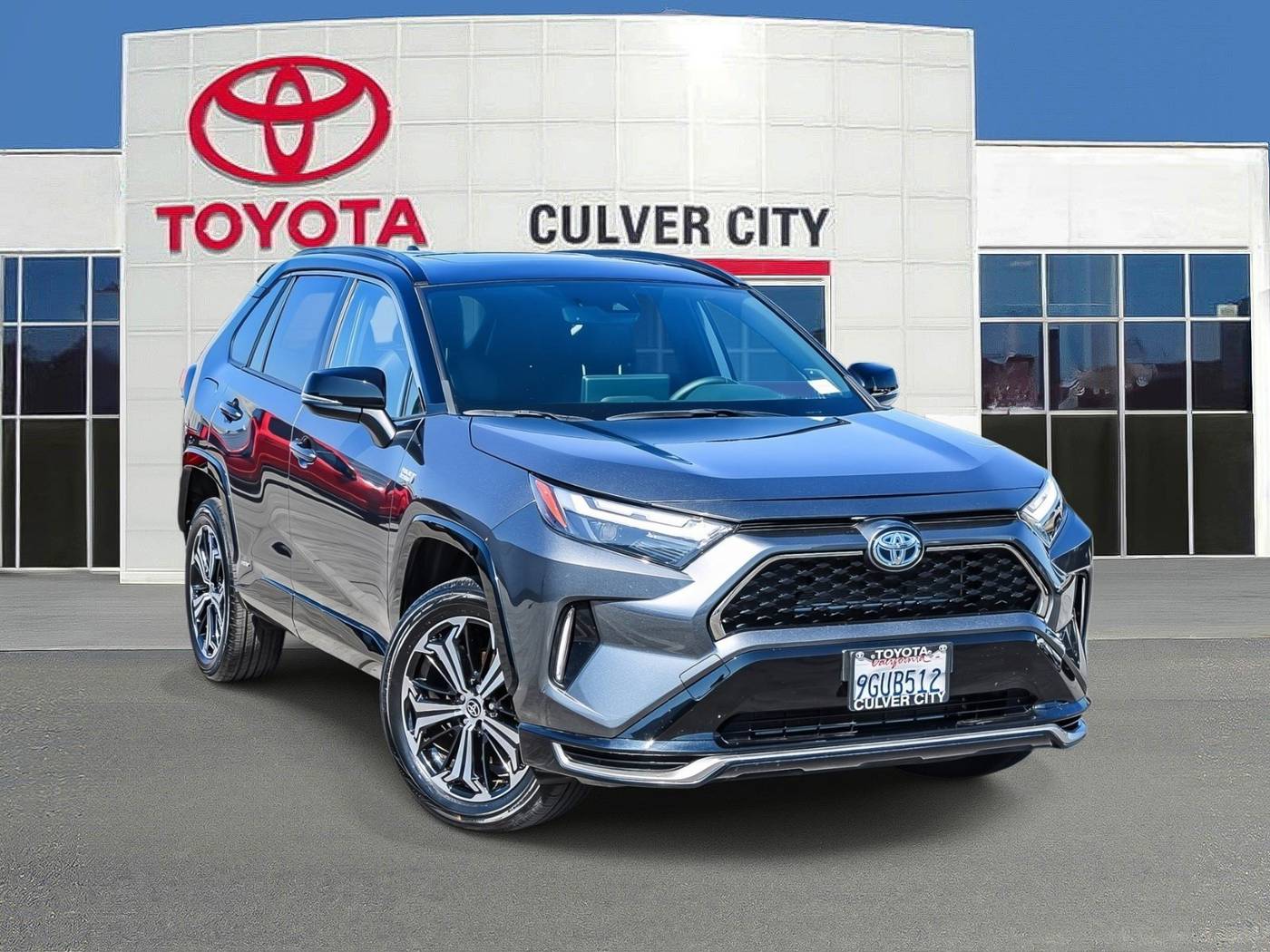 2023 Toyota RAV4 Prime XSE — SUV — 36,752 mi — Culver City, CA