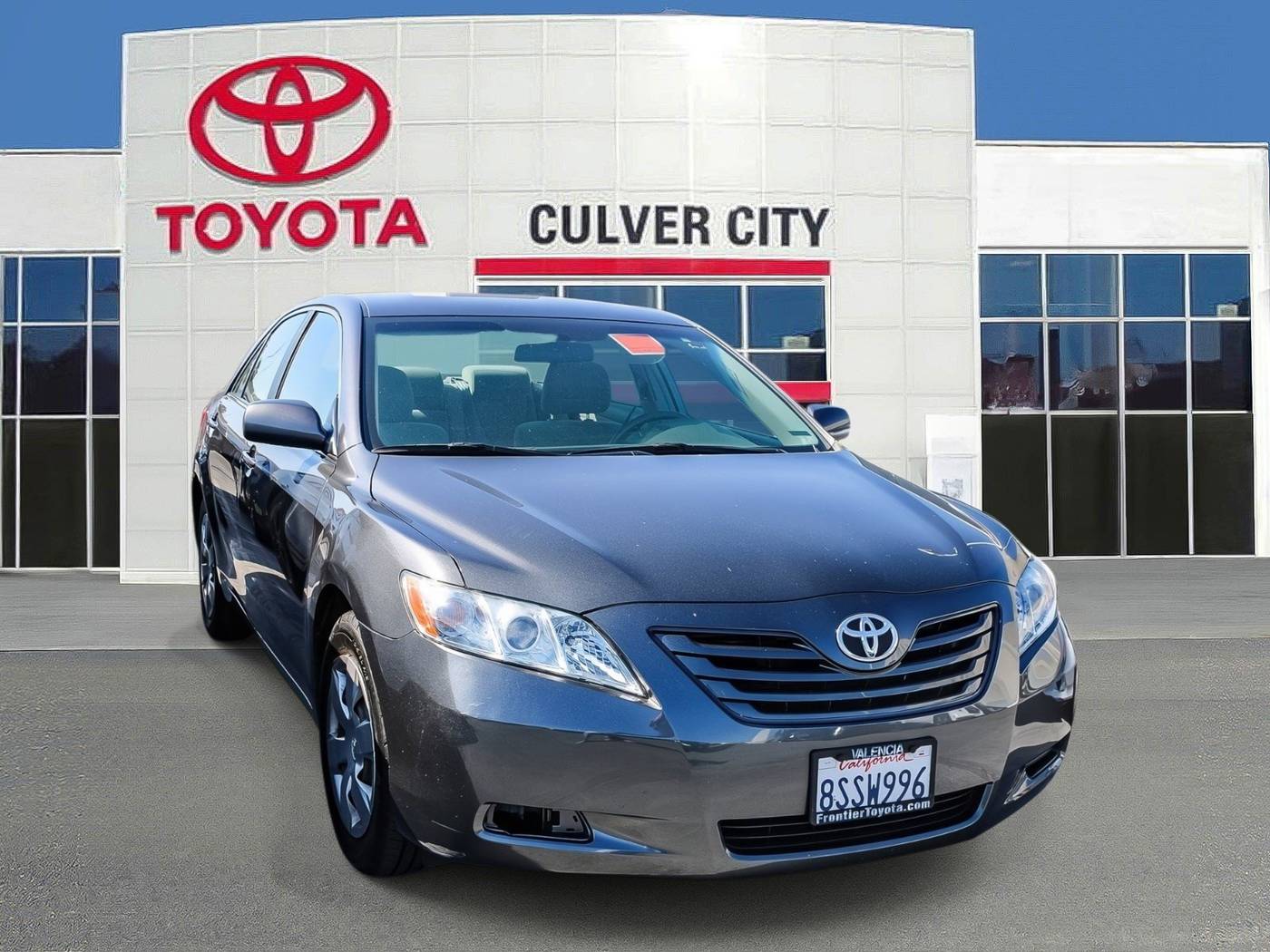 2008 Toyota Camry LE — Sedan — 37,538 mi — Culver City, CA