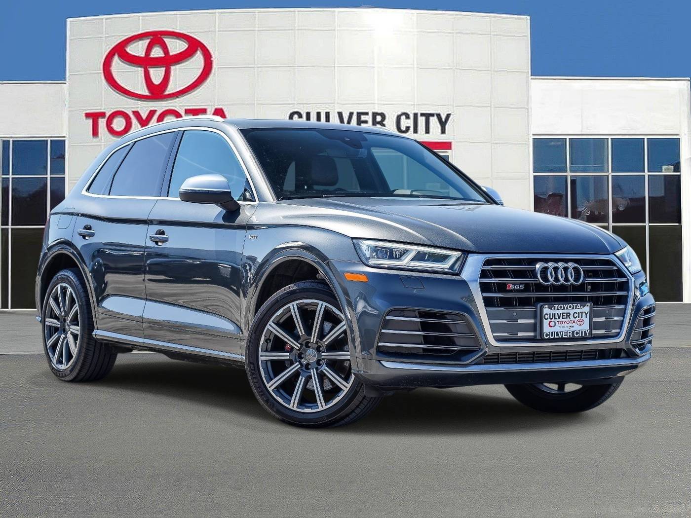 2018 Audi SQ5 Premium Plus — SUV — 65,683 mi — Culver City, CA