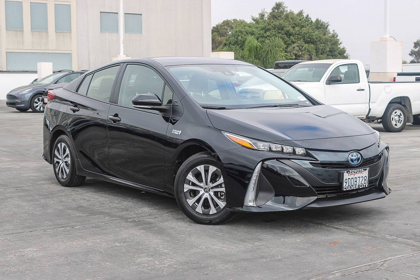 2022 Toyota Prius Prime XLE — Hatchback — 16,176 mi — Culver City, CA
