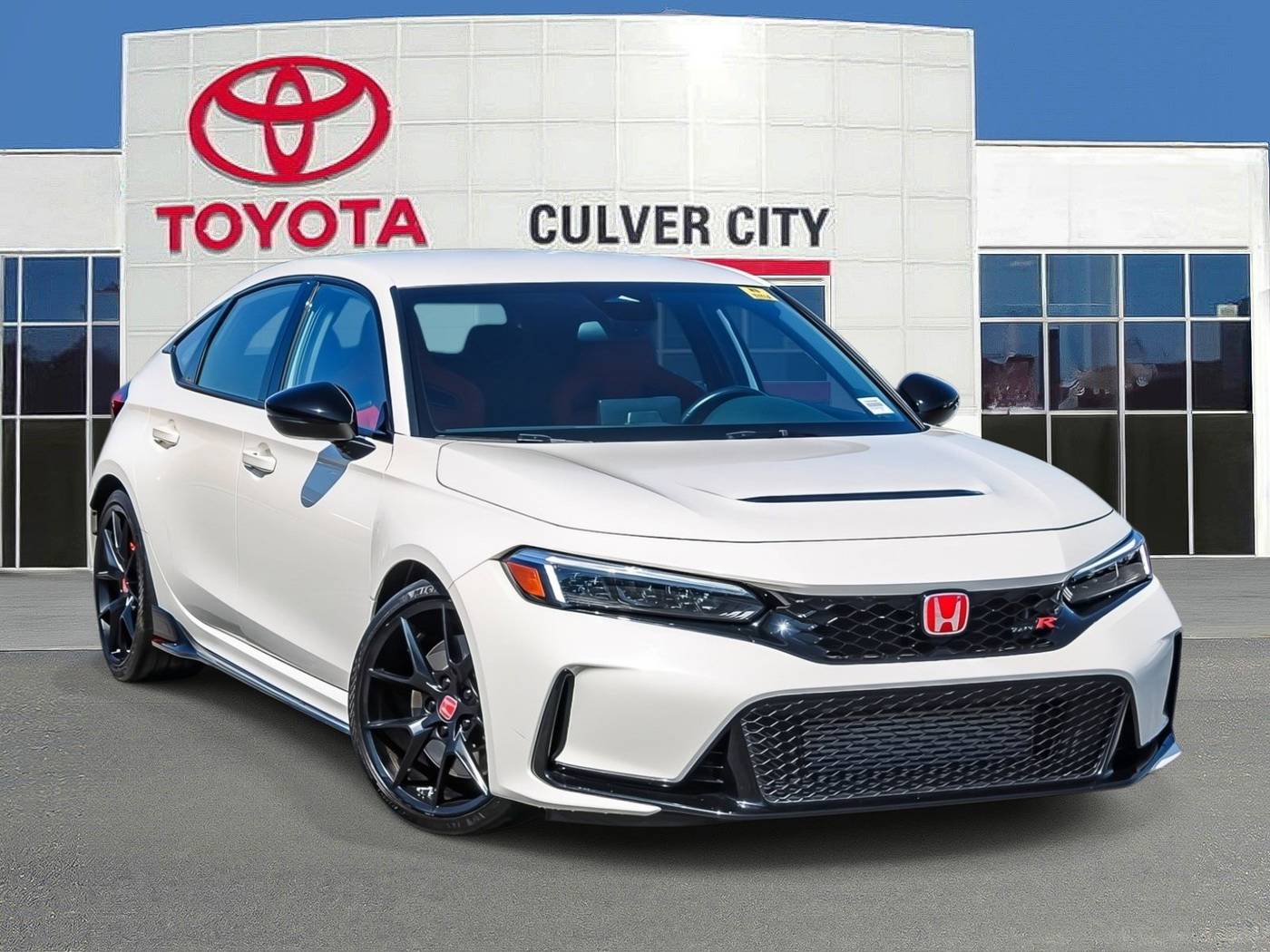 2023 Honda Civic Type R — Hatchback — 17,930 mi — Culver City, CA