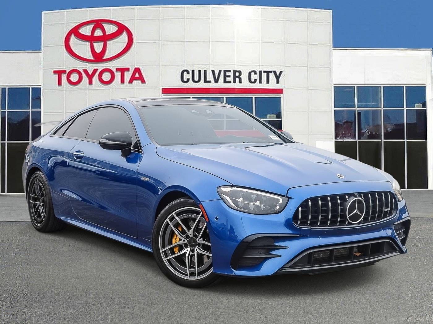 2023 Mercedes-Benz E-Class AMG E 53 — Coupe — 32,388 mi — Culver City, CA