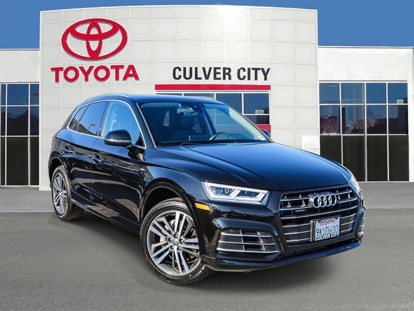 2020 Audi Q5 Plug-In Hybrid e Premium Plus — SUV — 28,650 mi — Culver City, CA