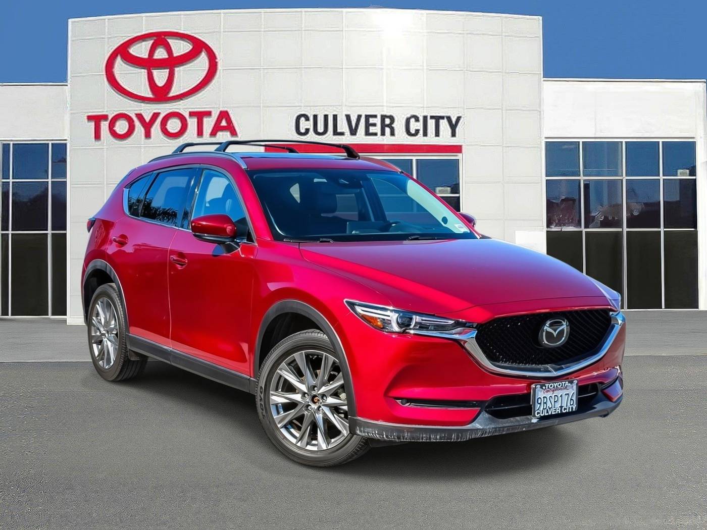 2021 Mazda CX-5 Grand Touring — SUV — 21,990 mi — Culver City, CA