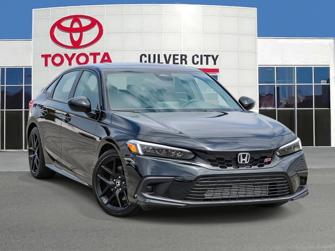 2024 Honda Civic Si — Sedan — 4,116 mi — Culver City, CA