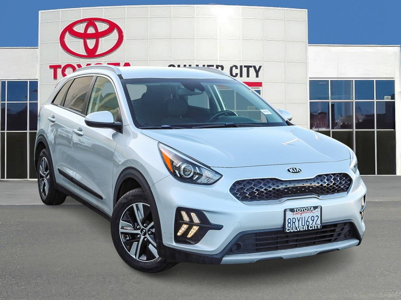 2020 Kia Niro Hybrid LXS — SUV — 67,385 mi — Culver City, CA