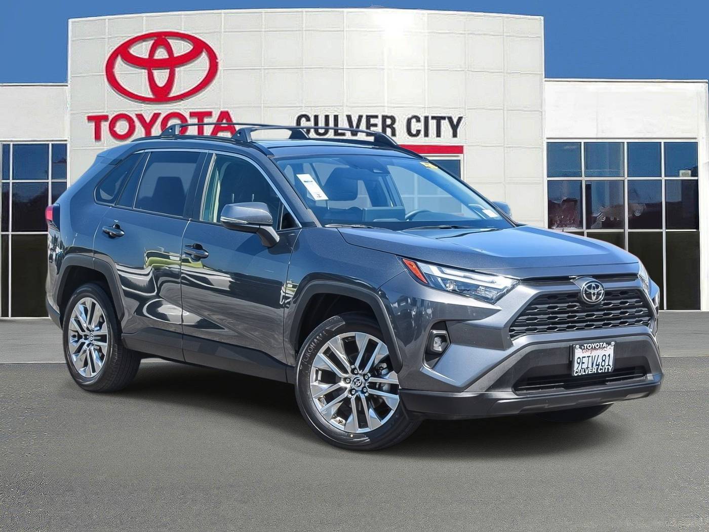 2023 Toyota RAV4 XLE Premium — SUV — 30,844 mi — Culver City, CA