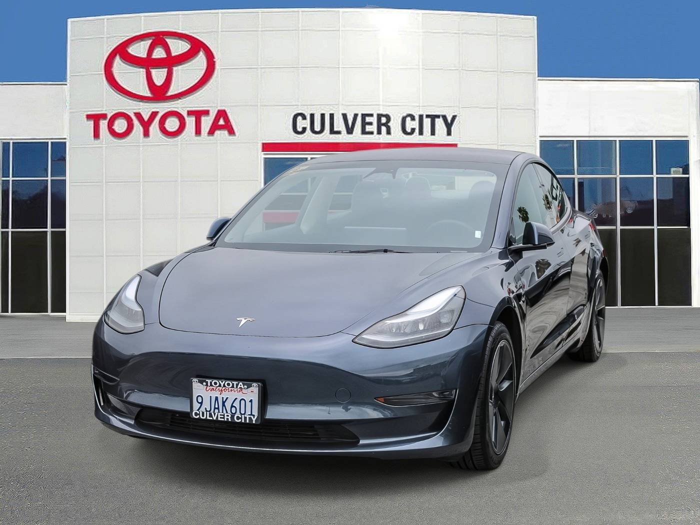 2023 Tesla Model 3 Model 3 — Sedan — 23,888 mi — Culver City, CA