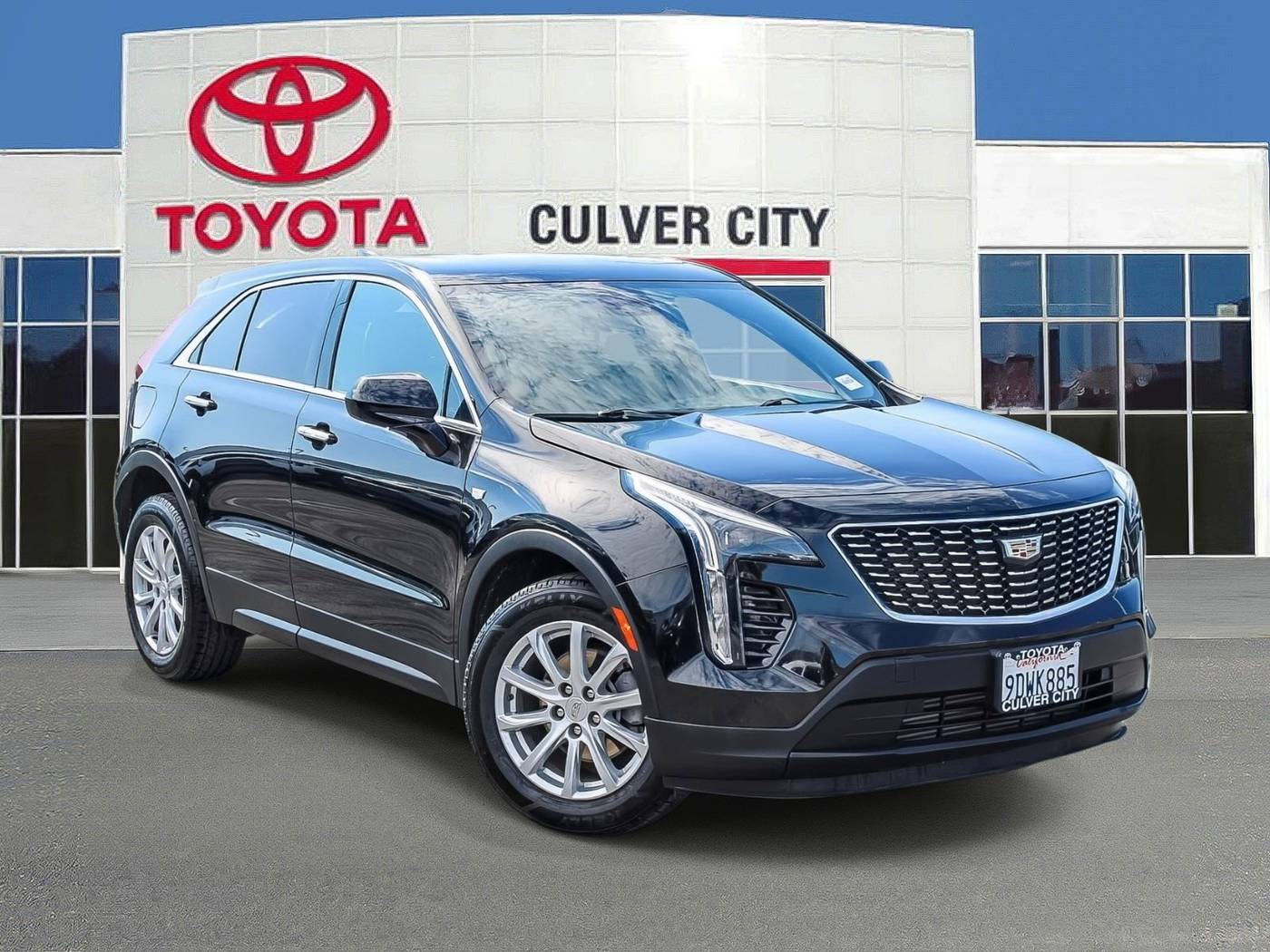 2023 Cadillac XT4 Luxury — SUV — 27,069 mi — Culver City, CA