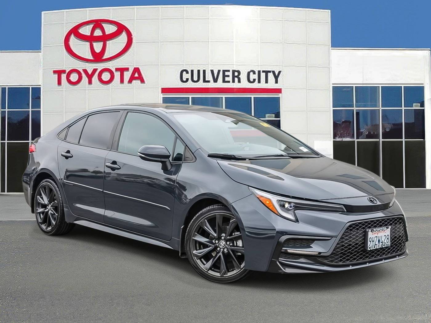 2023 Toyota Corolla SE — Sedan — 29,503 mi — Culver City, CA