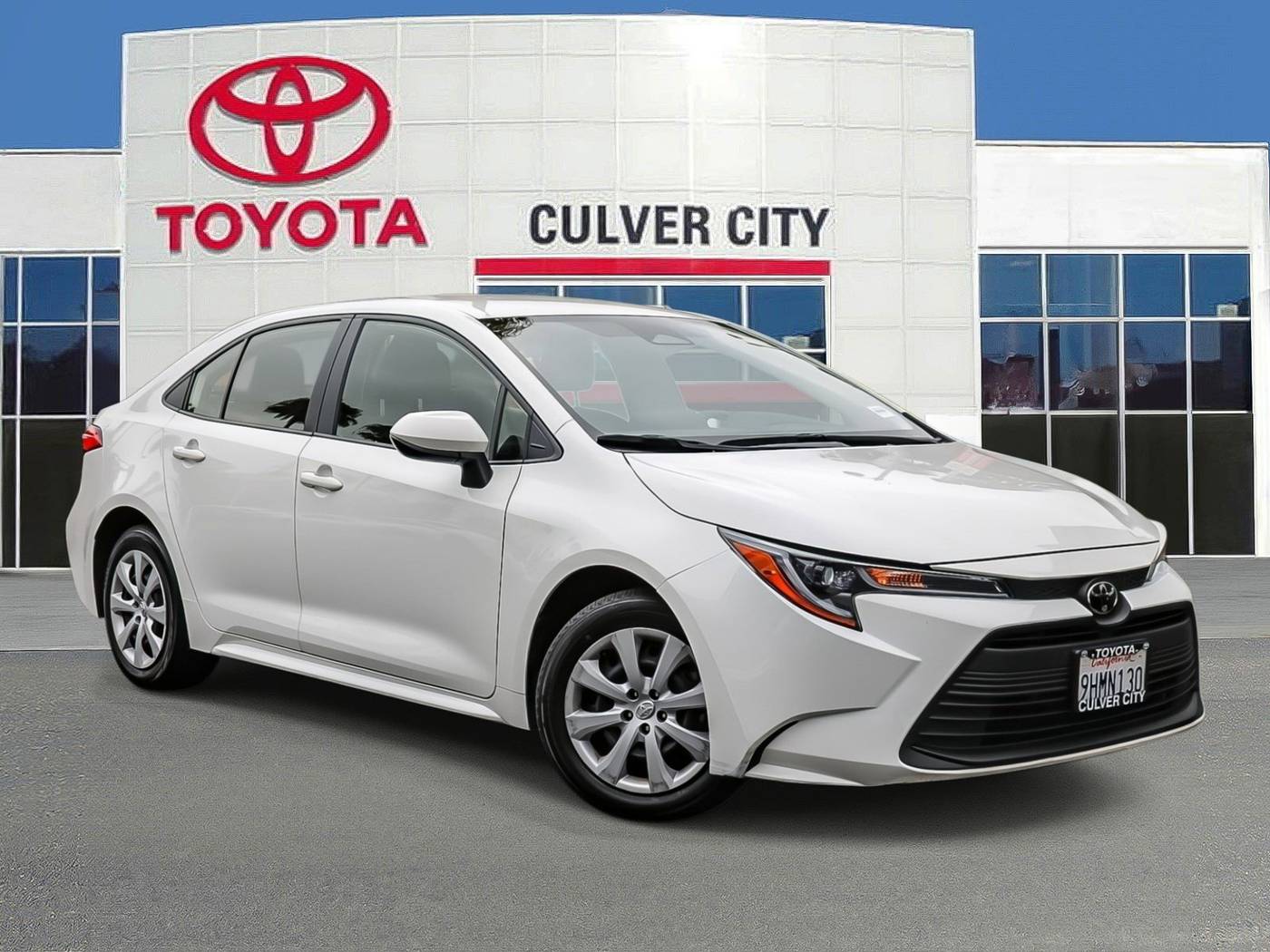 2023 Toyota Corolla LE — Sedan — 26,933 mi — Culver City, CA