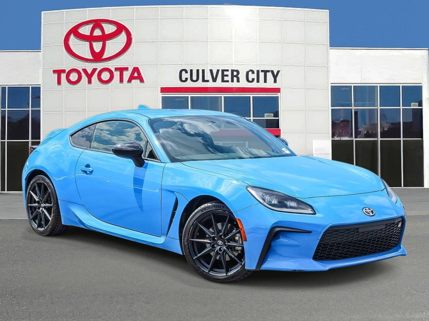 2023 Toyota GR86 Premium — Coupe — 31,533 mi — Culver City, CA