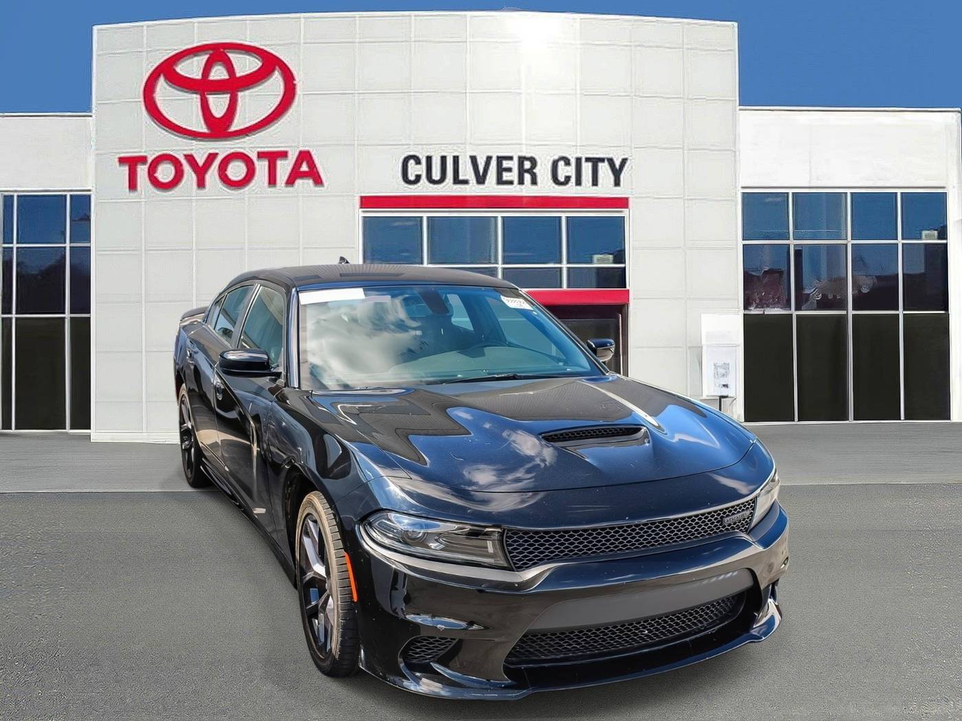 2023 Dodge Charger GT — Sedan — 30,793 mi — Culver City, CA