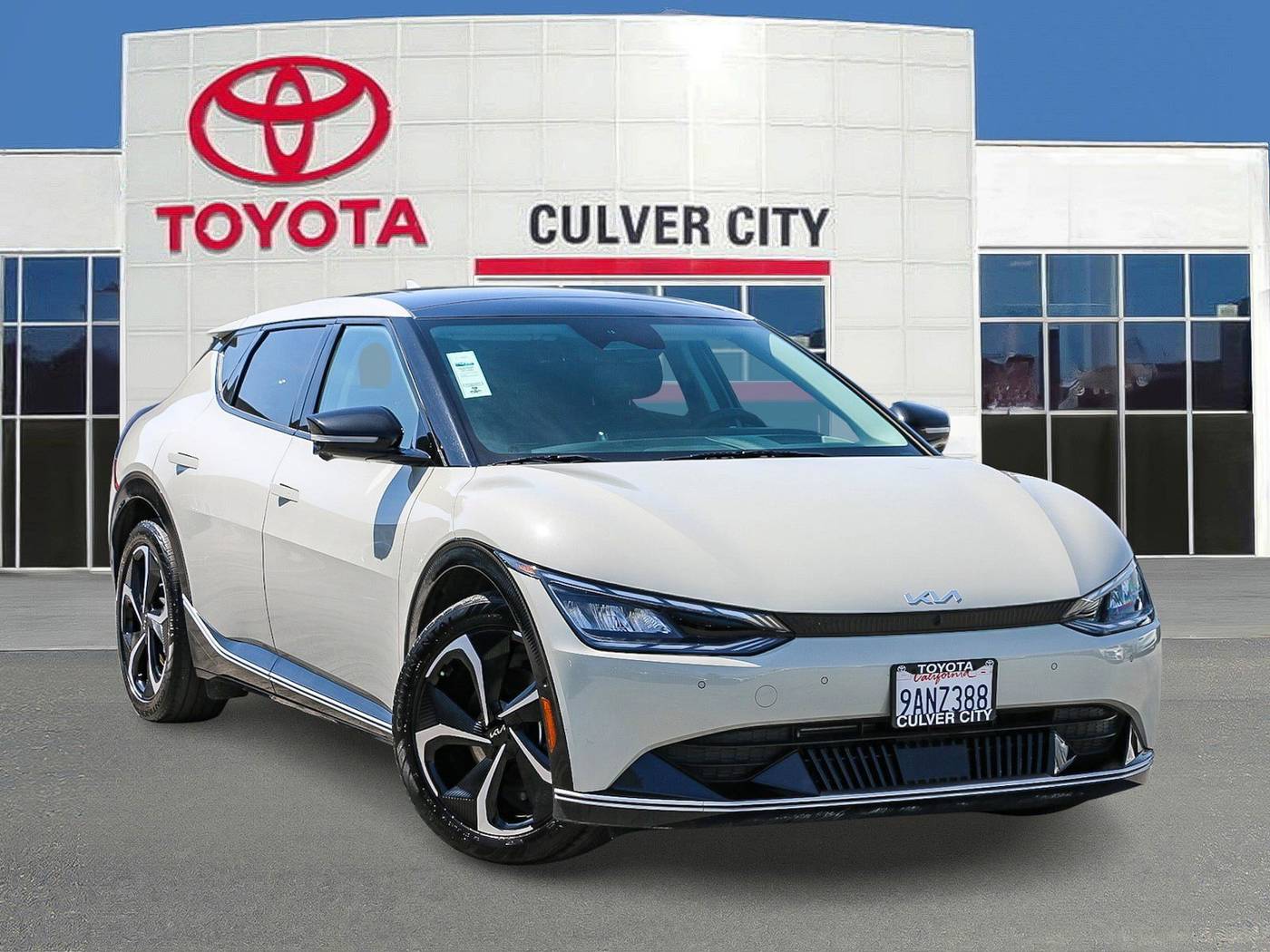 2022 Kia EV6 GT-Line — SUV — 19,917 mi — Culver City, CA