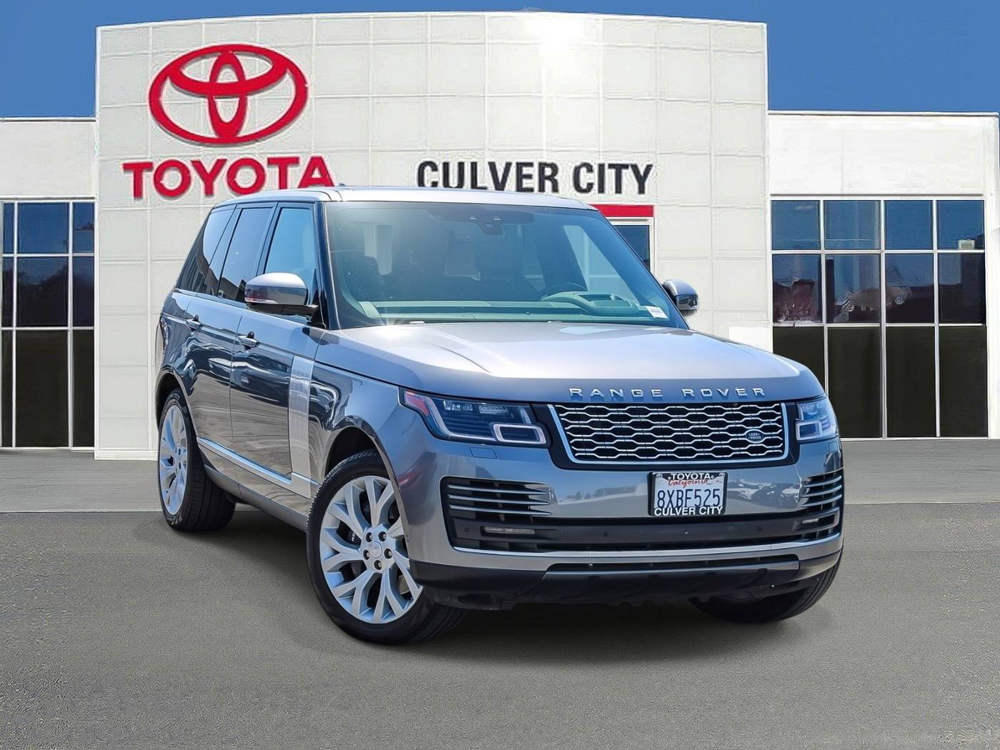2021 Land Rover Range Rover Westminster Edition — SUV — 51,102 mi — Culver City, CA