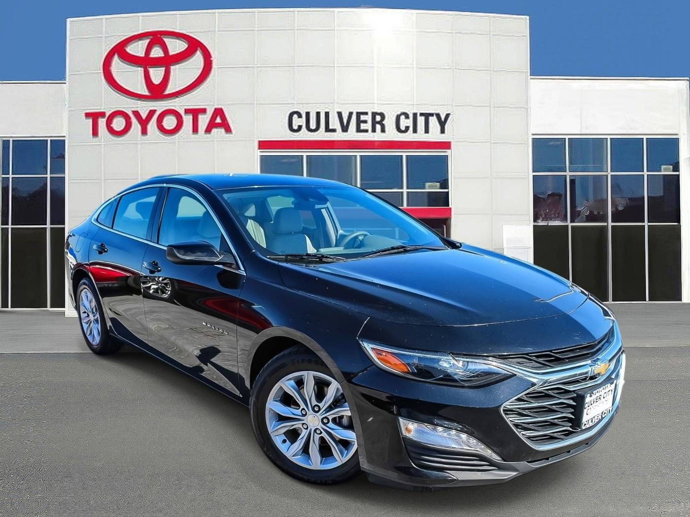 2023 Chevrolet Malibu LT — Sedan — 81,933 mi — Culver City, CA