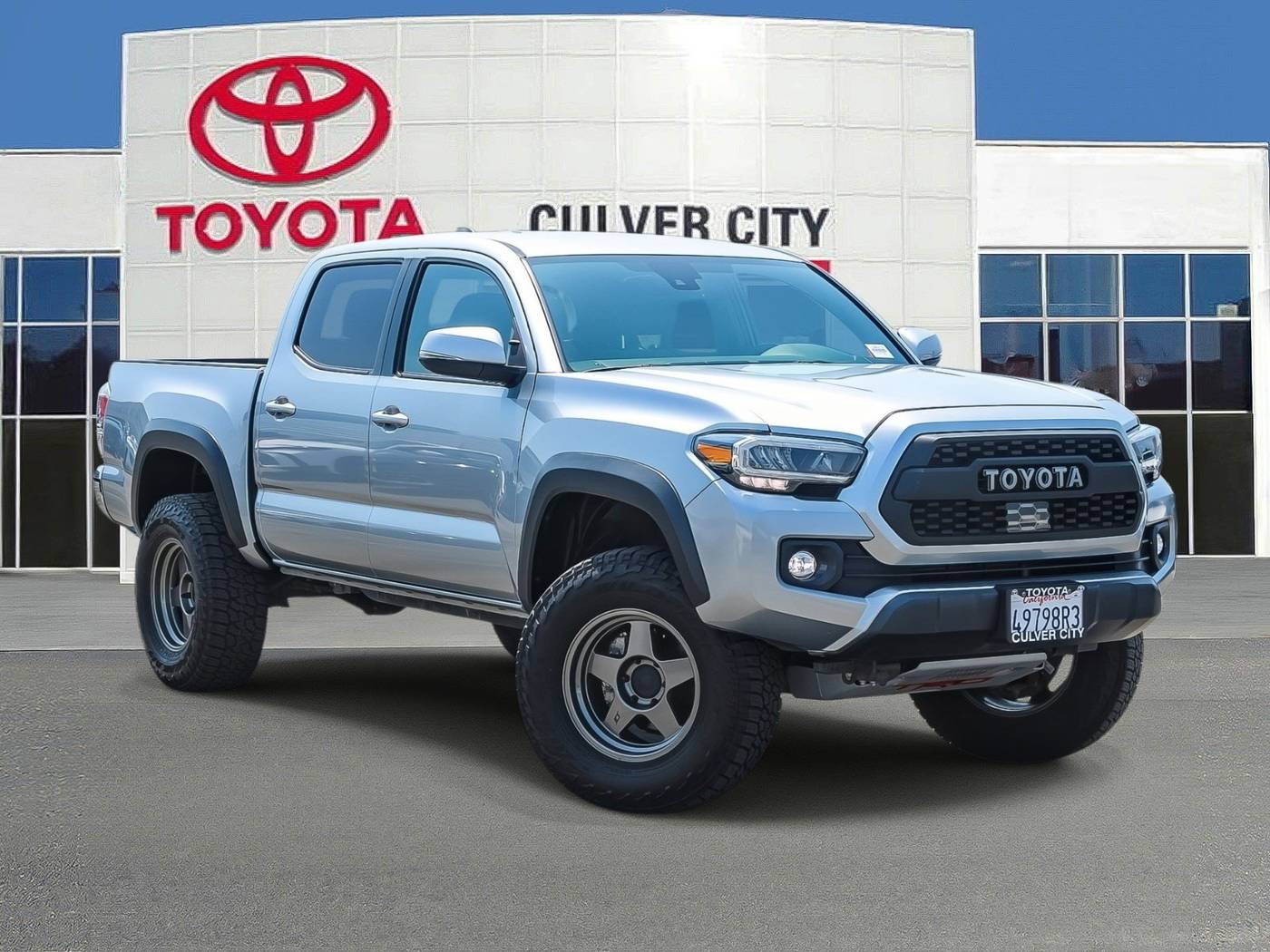 2023 Toyota Tacoma TRD Off Road — Pickup Truck — 18,152 mi — Culver City, CA