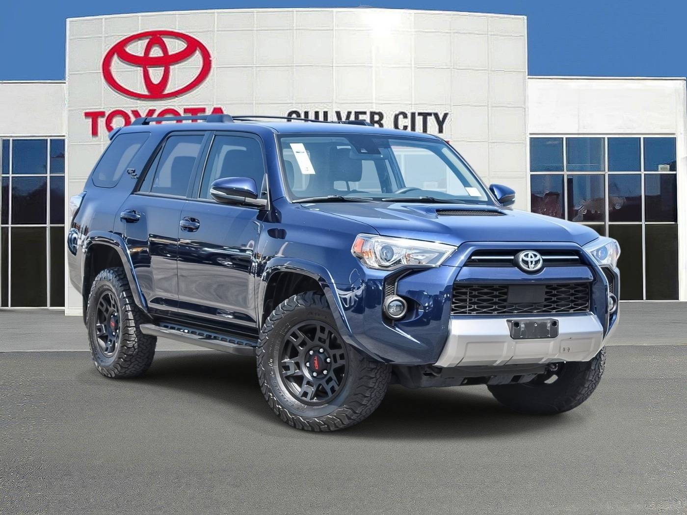 2021 Toyota 4Runner TRD Off Road Premium — SUV — 52,287 mi — Culver City, CA