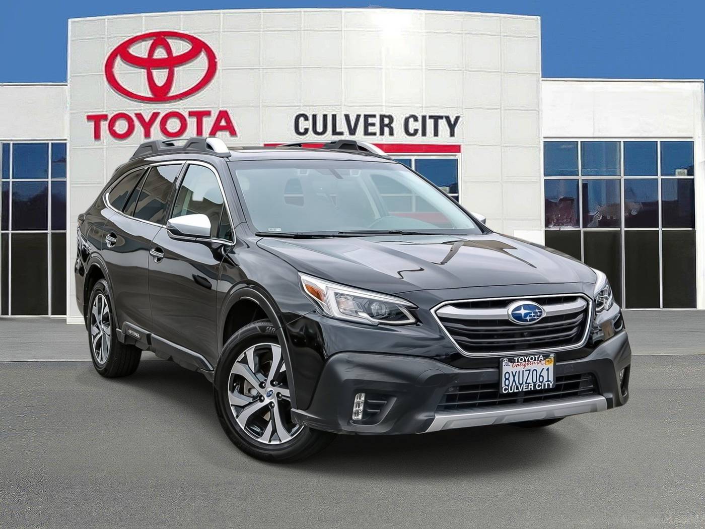 2022 Subaru Outback 2.4T Touring XT — SUV — 59,899 mi — Culver City, CA