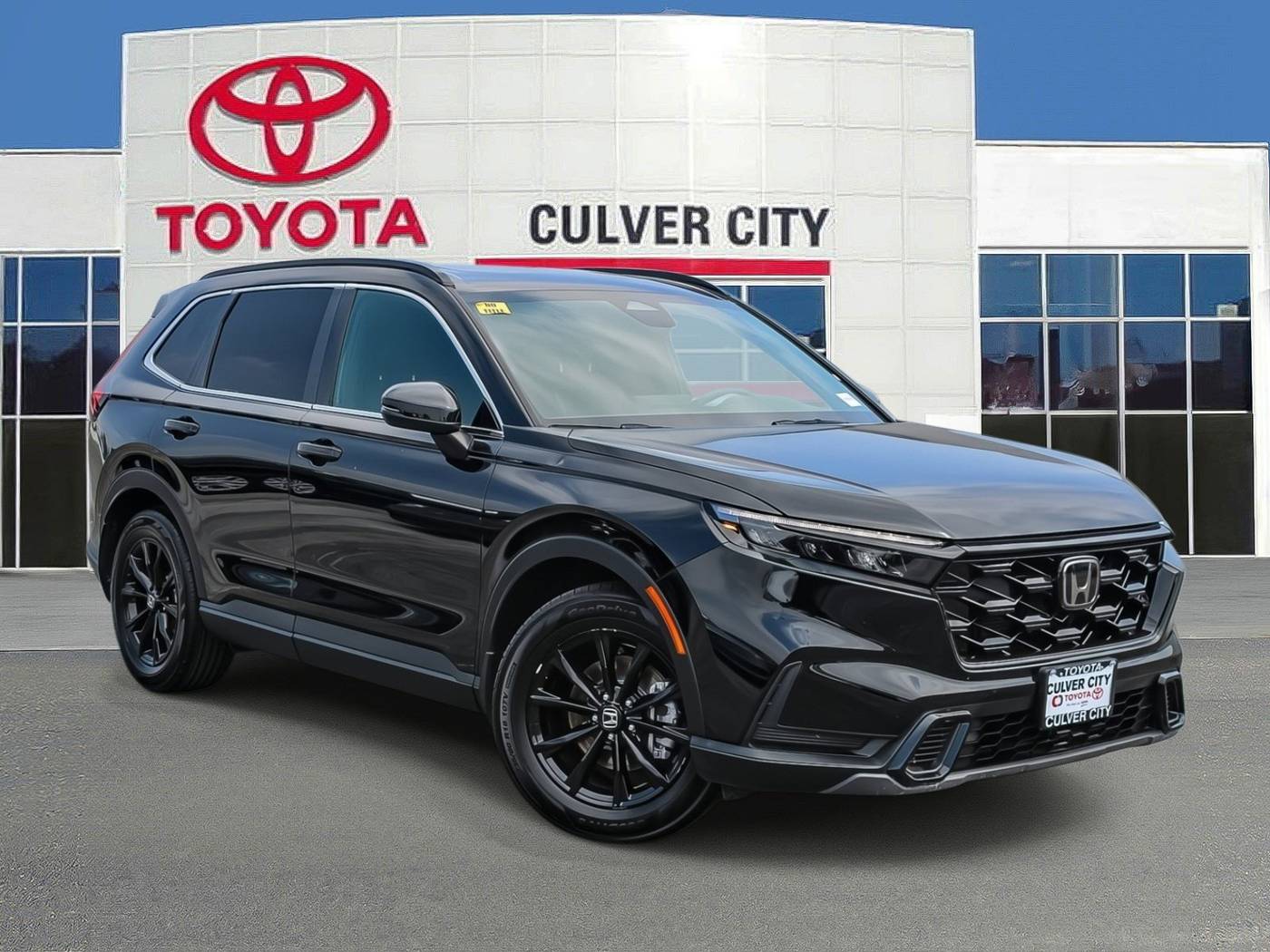 2023 Honda CR-V Hybrid Sport — SUV — 29,686 mi — Culver City, CA