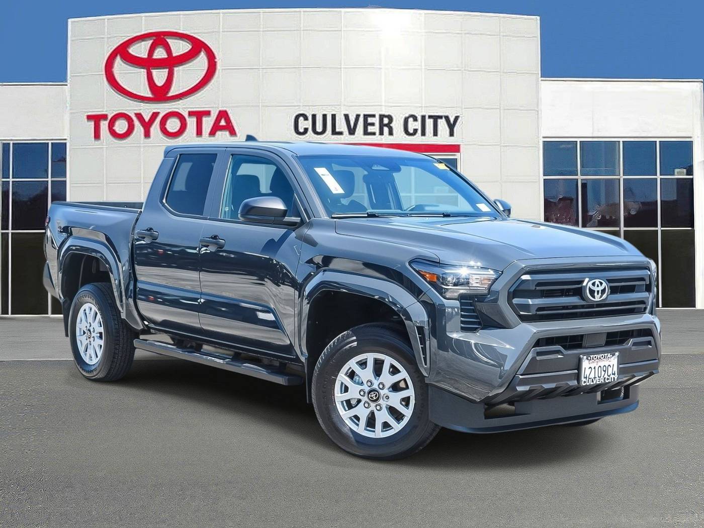 2024 Toyota Tacoma SR — Pickup Truck — 5,812 mi — Culver City, CA