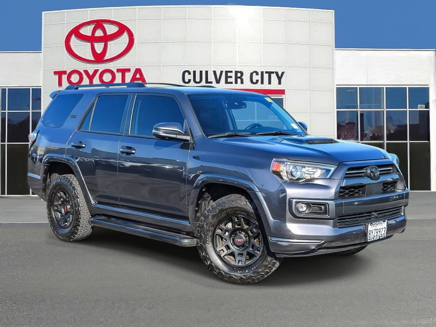2022 Toyota 4Runner TRD Sport — SUV — 29,439 mi — Culver City, CA