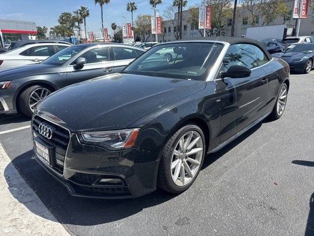 2017 Audi A5 Sport — Convertible — 77,958 mi — Culver City, CA