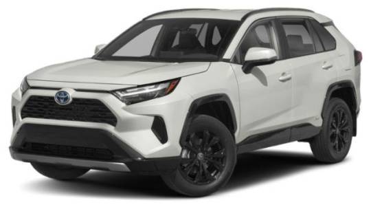 2022 Toyota RAV4 Hybrid SE — SUV — 82,006 mi — Culver City, CA