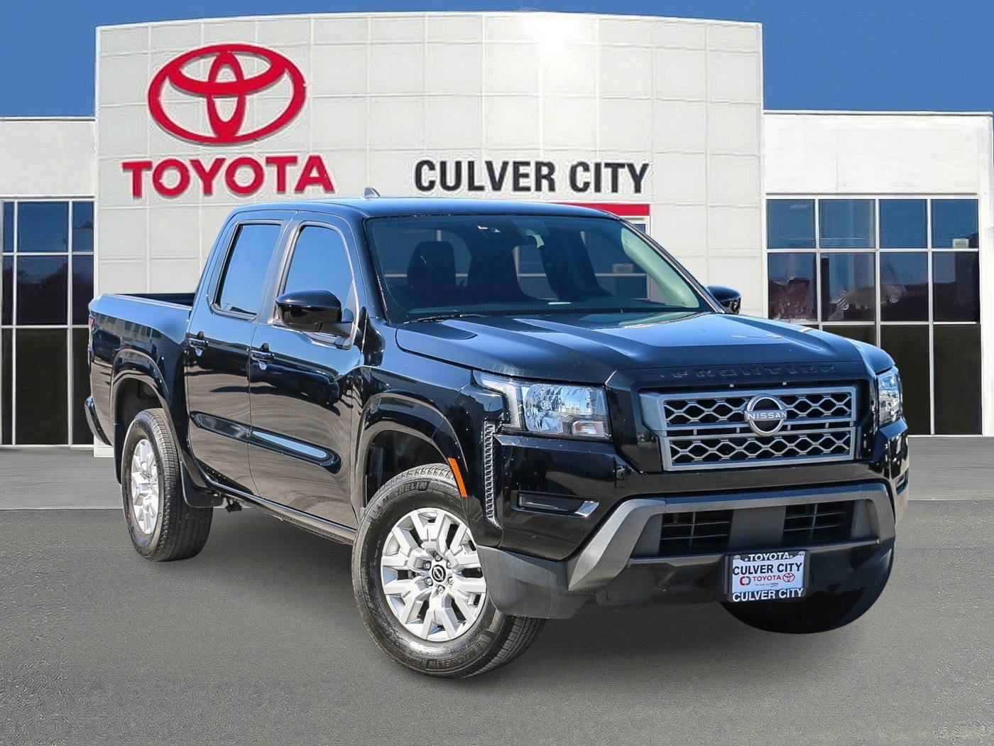 2022 Nissan Frontier SV — Pickup Truck — 37,284 mi — Culver City, CA