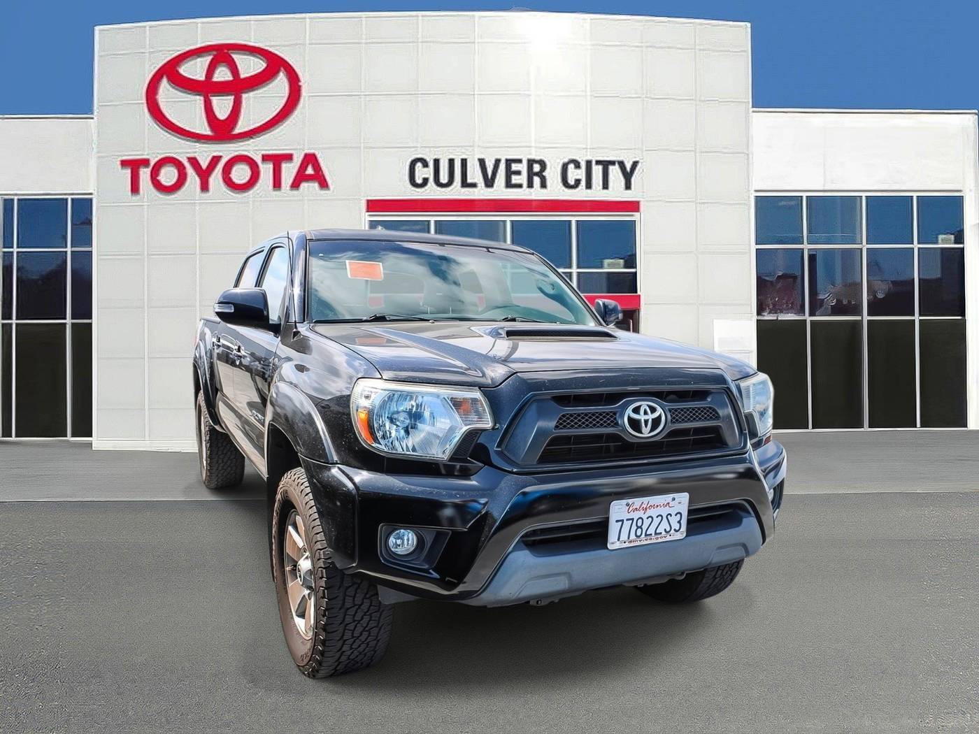 2014 Toyota Tacoma Base — Pickup Truck — 160,336 mi — Culver City, CA