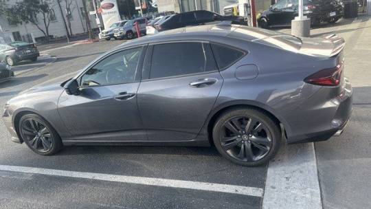 2021 Acura TLX A-Spec Package — Sedan — 22,129 mi — Culver City, CA