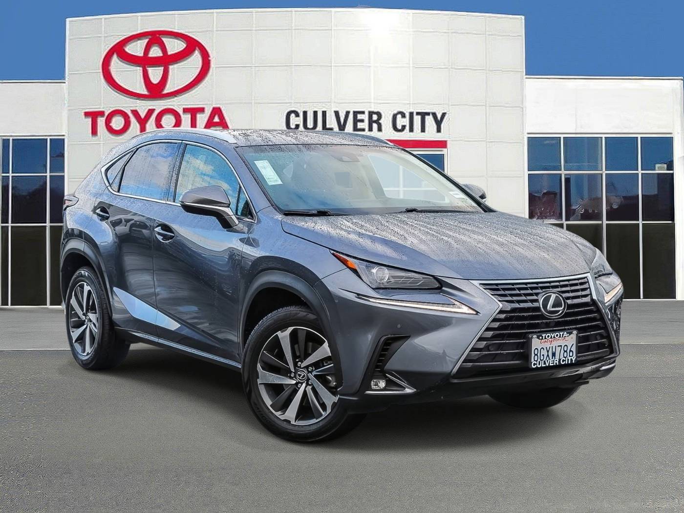 2019 Lexus NX NX 300 — SUV — 31,386 mi — Culver City, CA